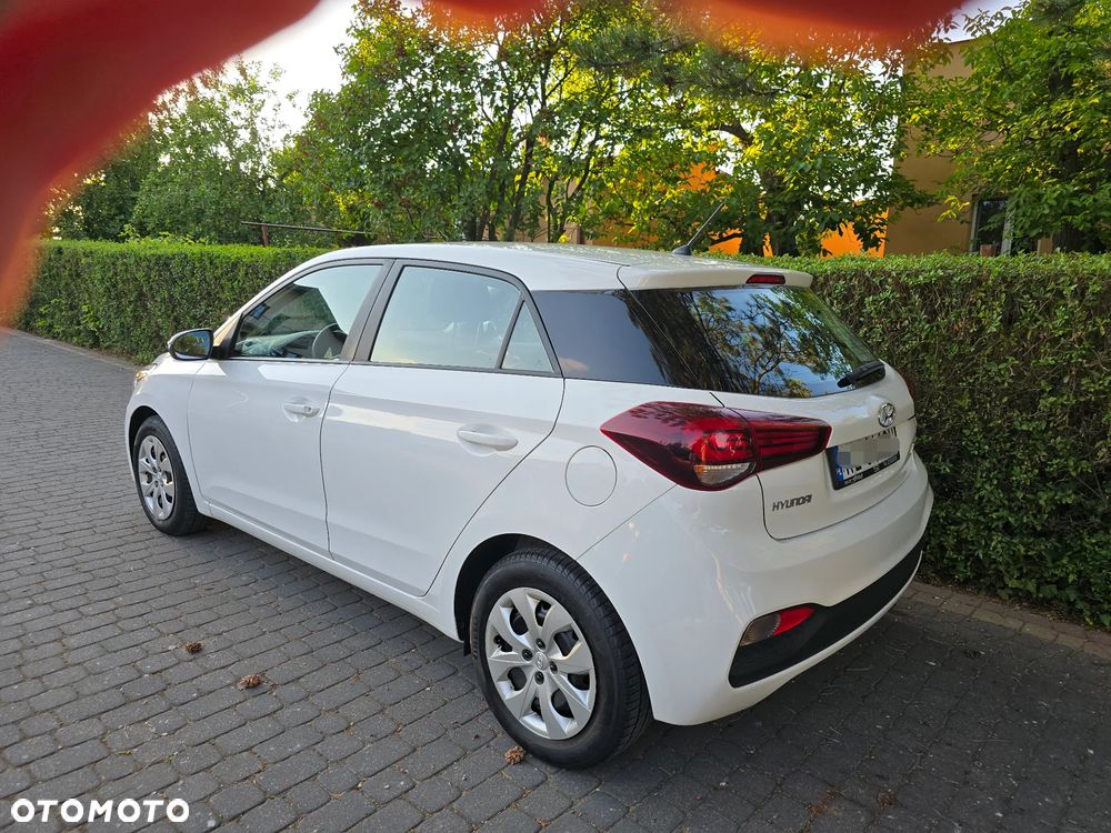 Hyundai i20 - 6