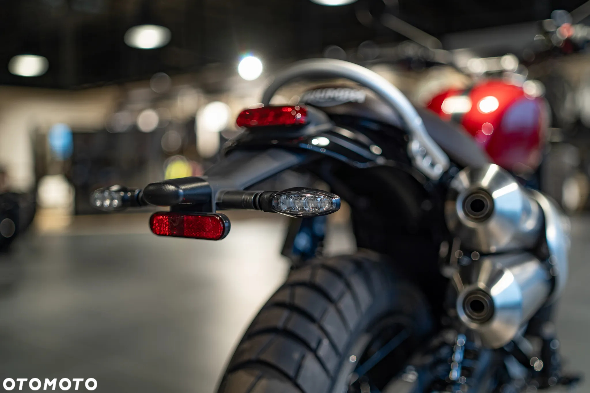 Triumph Scrambler - 15
