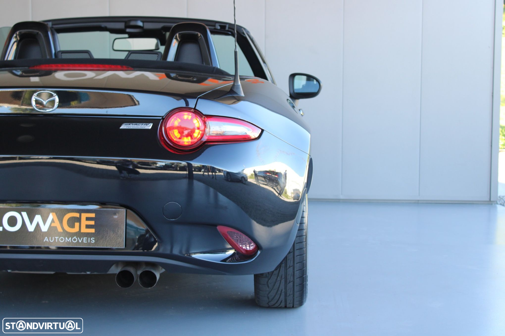 Mazda MX-5 SKYACTIV-G 131 SAKURA - 24