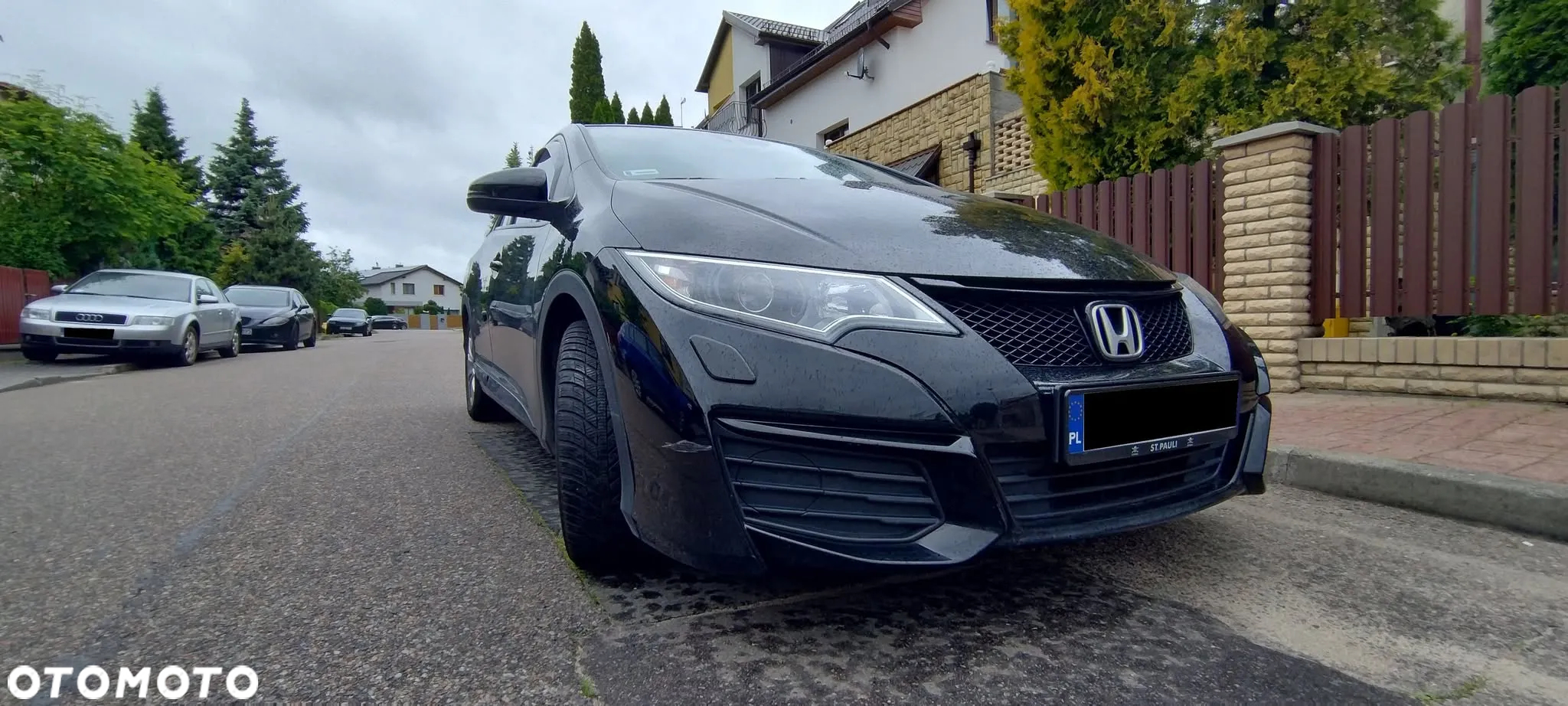 Honda Civic 1.4 Comfort - 19