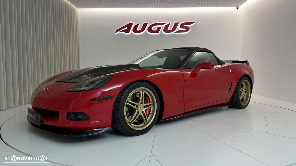 Chevrolet Corvette 6.0v8Spyder - 5
