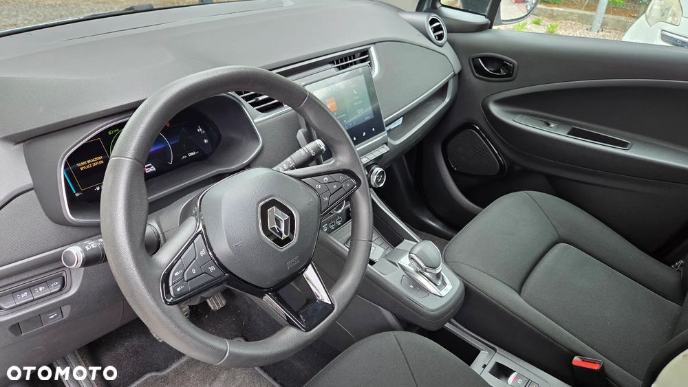 Renault Zoe EV50 135hp Techno - 11