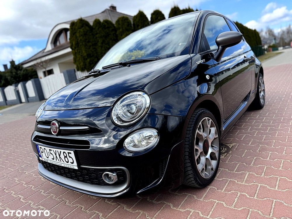 Fiat 500 1.0 Hybrid Sport - 6