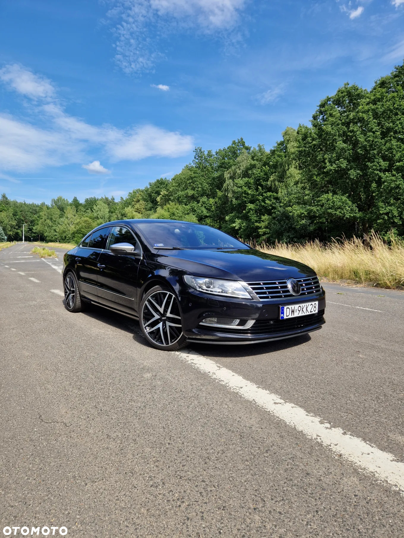 Volkswagen CC 2.0 TDI DPF BMT 4Mot DSG - 4