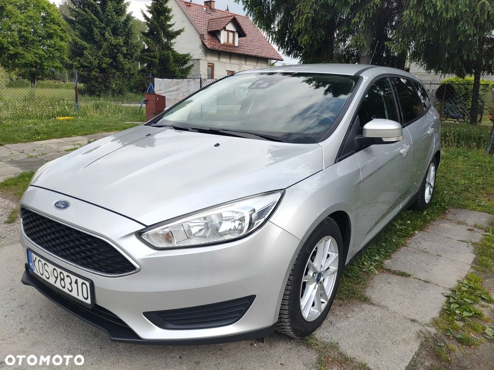Ford Focus - 1