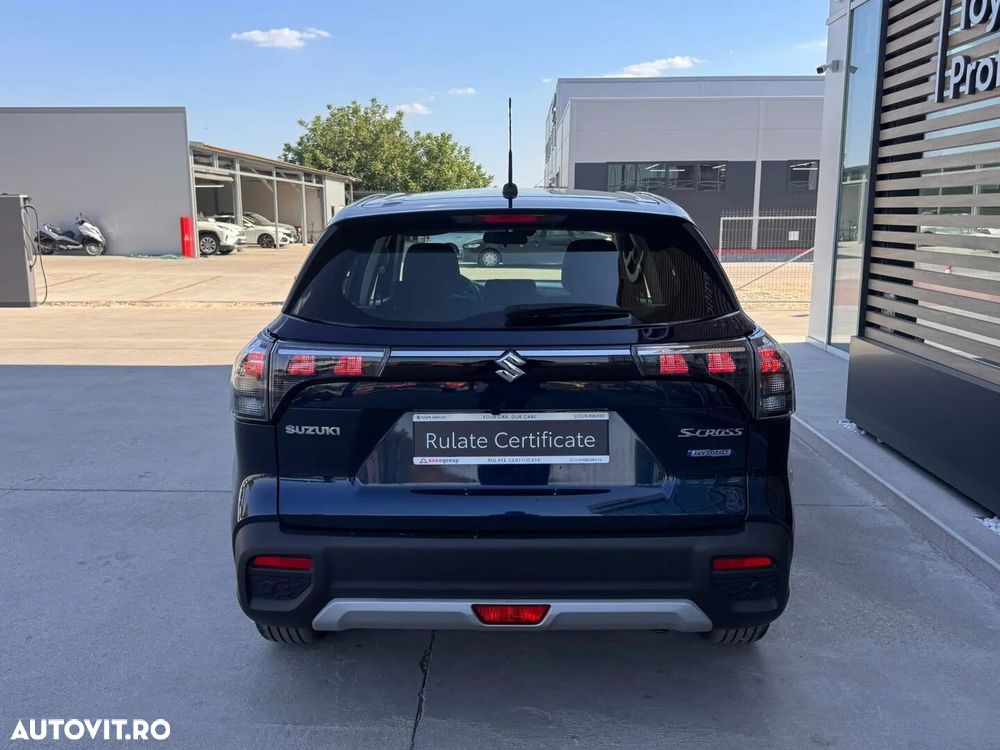 Suzuki SX4 - 8