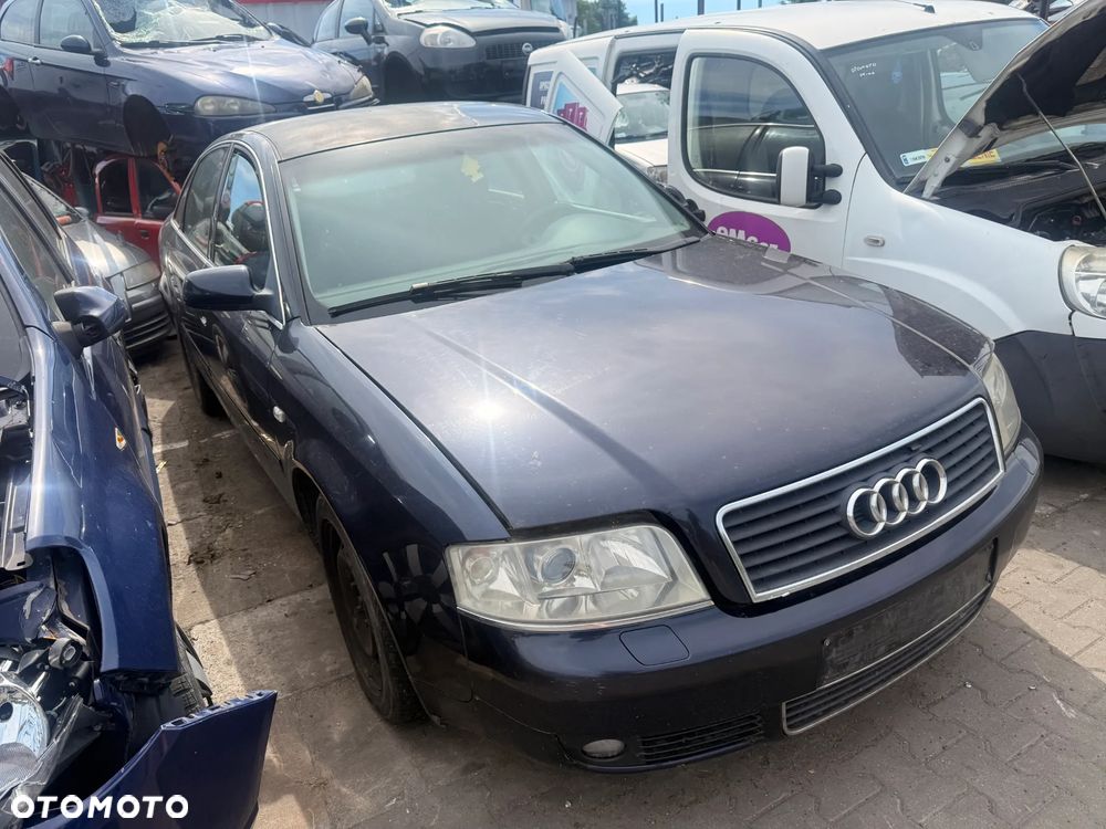 Audi A6 C5 LIFT Sedan 2.5 TDI BFC Skrzynia  Maska Błotnik Drzwi