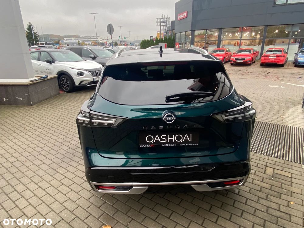 Nissan Qashqai 1.3 DIG-T mHEV Tekna+ Xtronic - 5