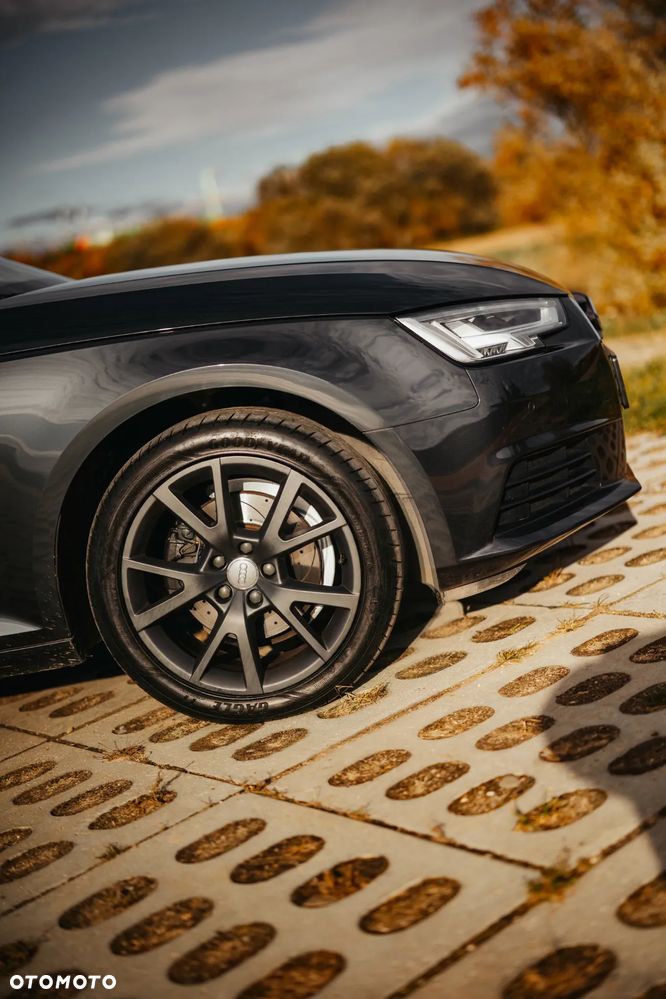 Audi A4 Limousine 2.0 TFSI ultra - 7