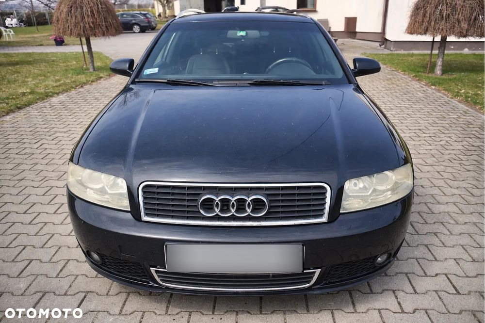 Audi A4 Avant 1.8T - 4