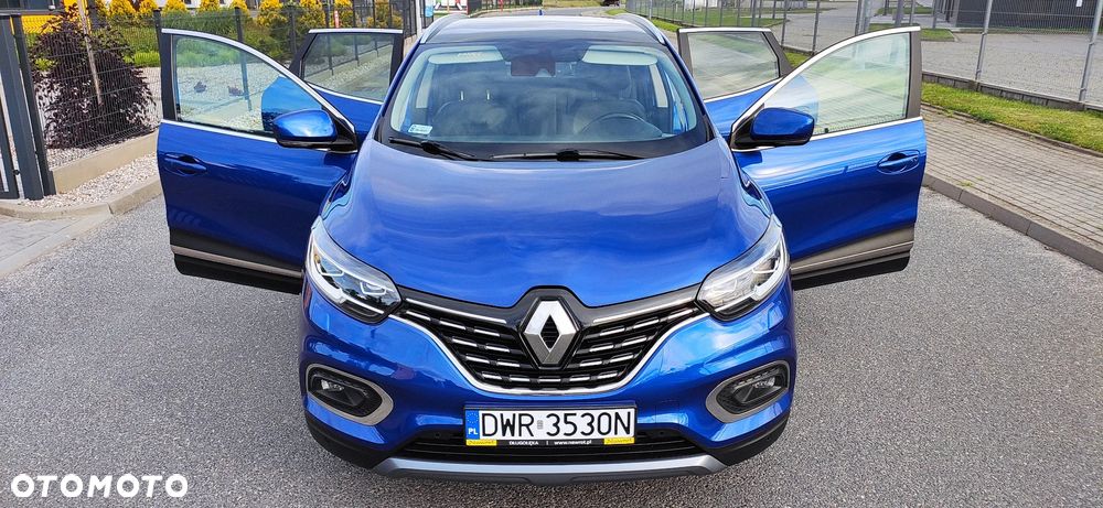 Renault Kadjar 1.3 TCe FAP Black Edition EDC - 13