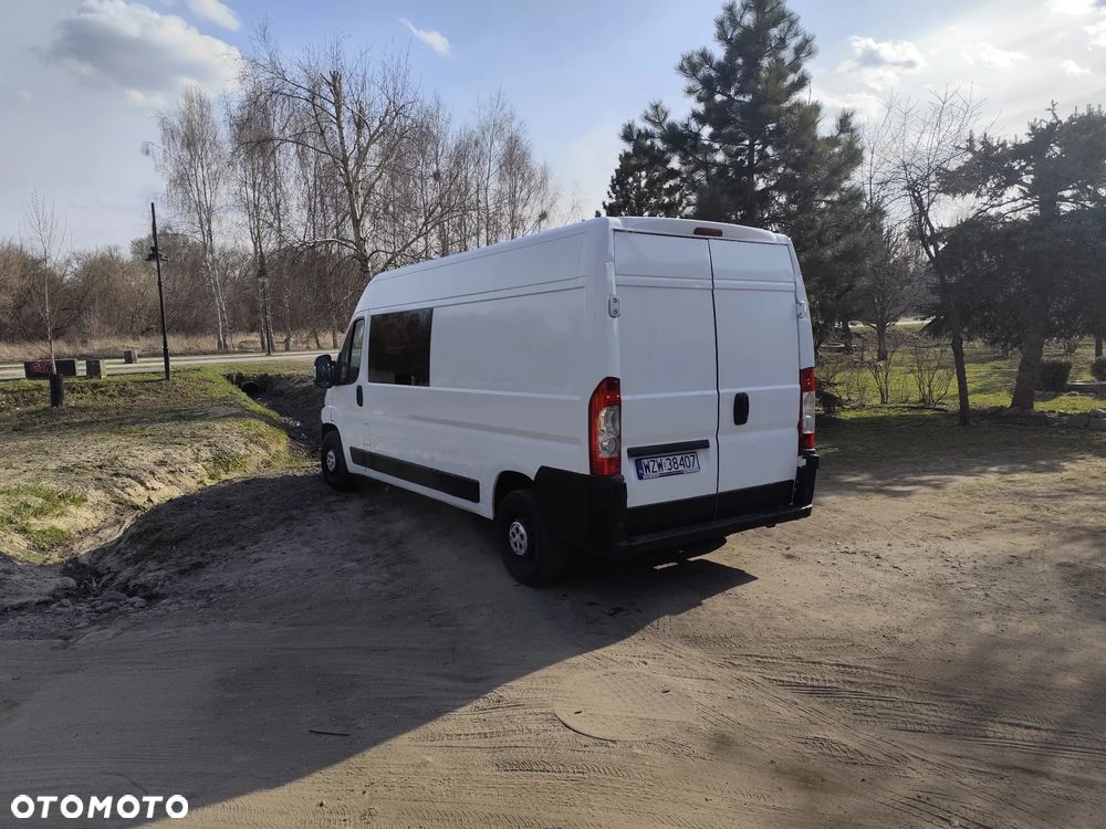 Peugeot boxer - 7