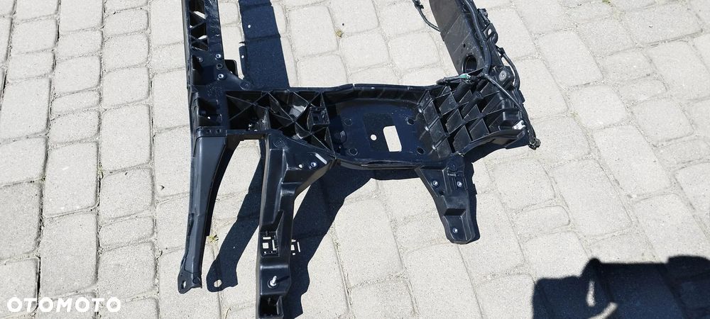 pas przedni wzmocnienie chłodnice hyundai tucson 4 lift - 7