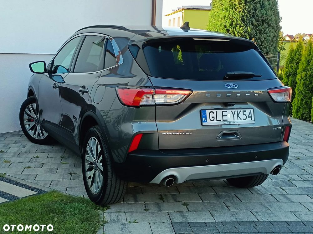 Ford Kuga 2.0 EcoBoost 4x4 Titanium - 12