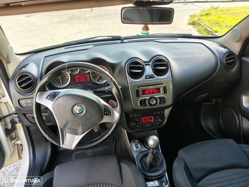 Alfa Romeo MiTo 1.6 JTD Distinctive - 12