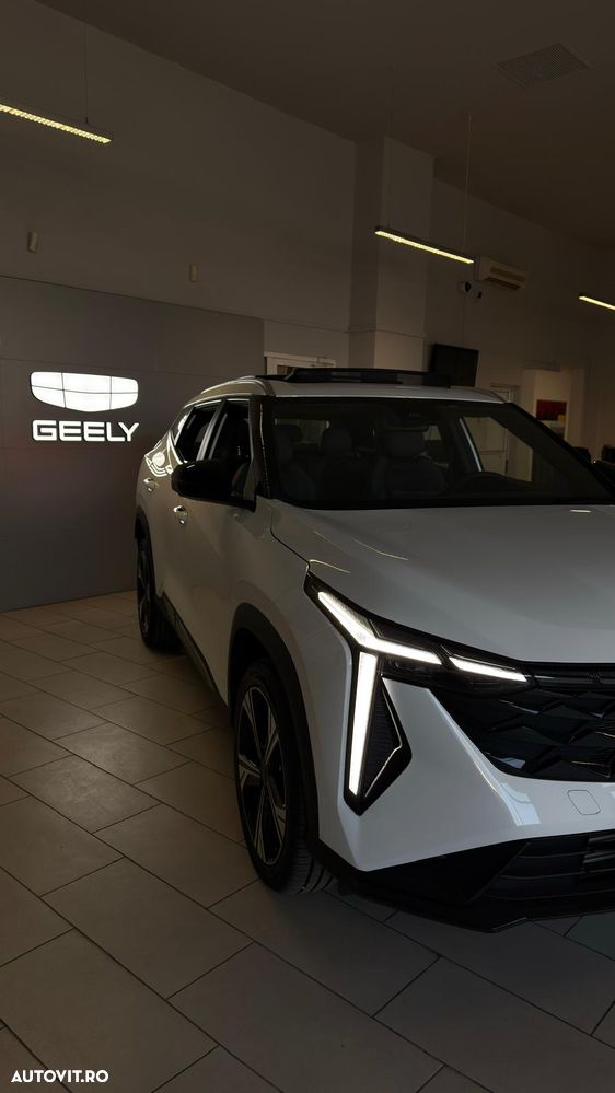 Geely Cityray 1.5 T-GDI 7DCT GF - 3