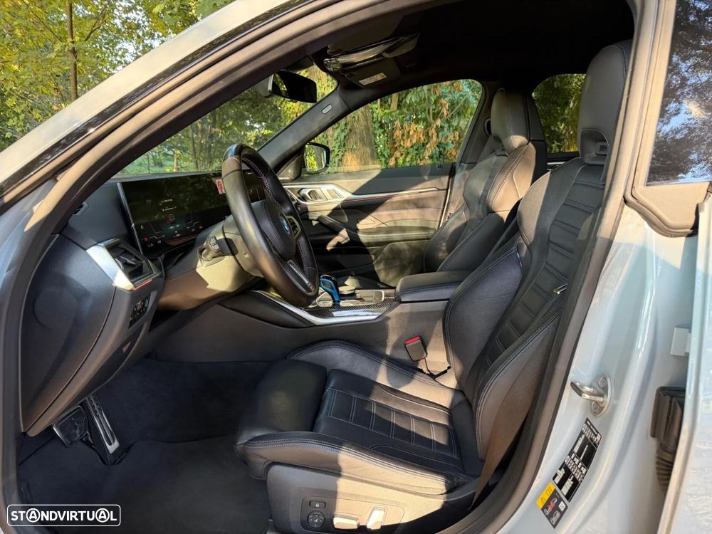 BMW i4 M50 - 49