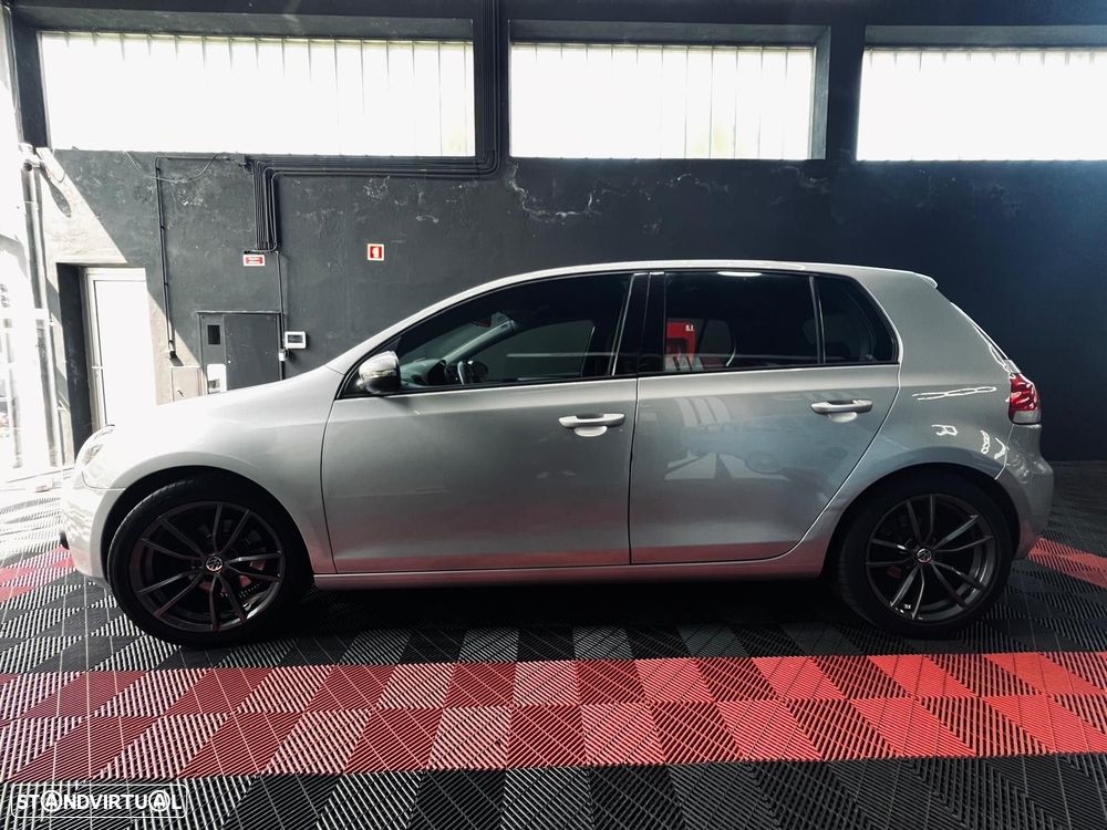 VW Golf 1.6 TDi Confortline - 18