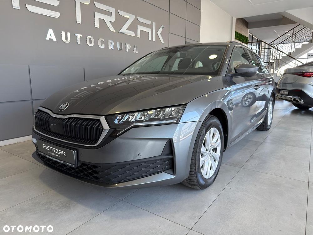 Skoda Octavia - 6