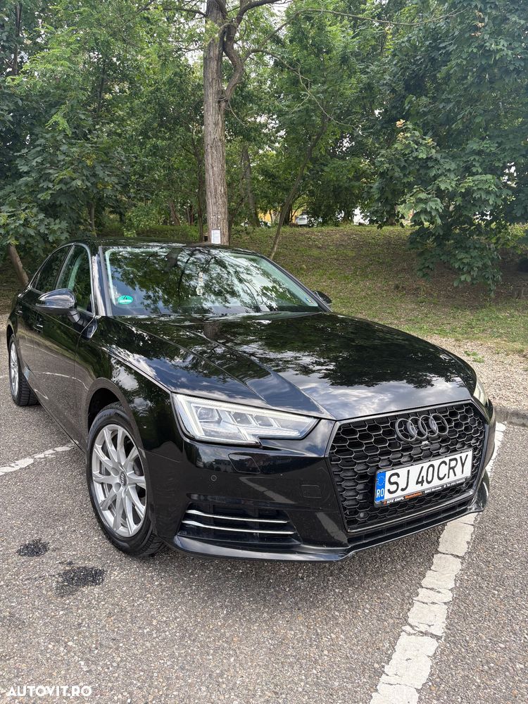 Audi A4 2.0 TDI S tronic - 1