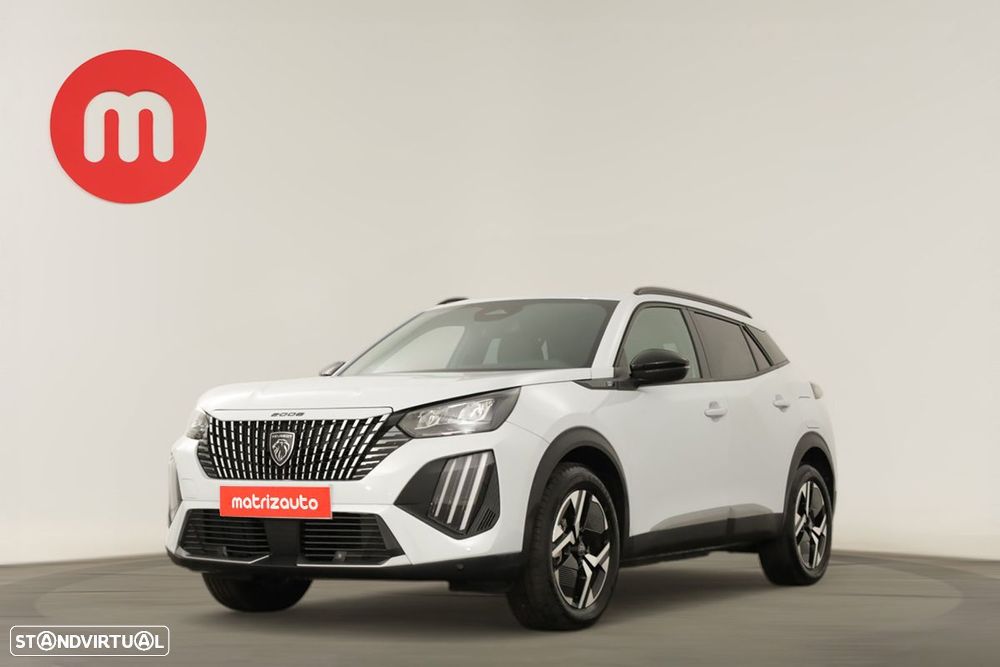 Peugeot e-2008 54 kWh Allure - 2