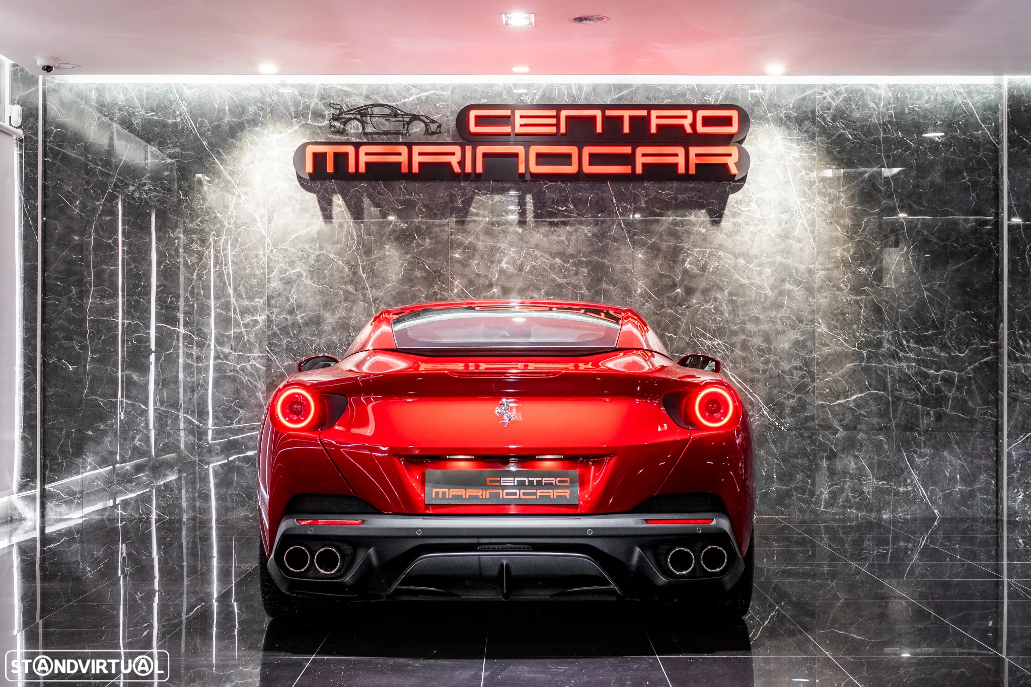 Ferrari Portofino Standard - 4