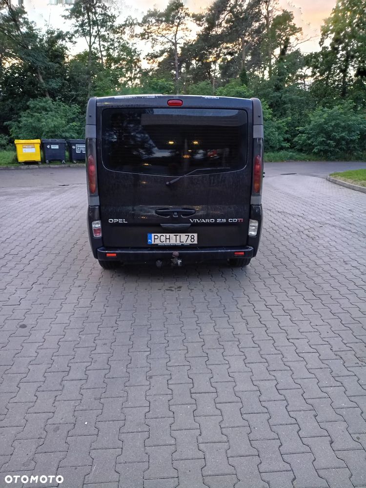 Opel Vivaro L1H1 Tour Edition - 4
