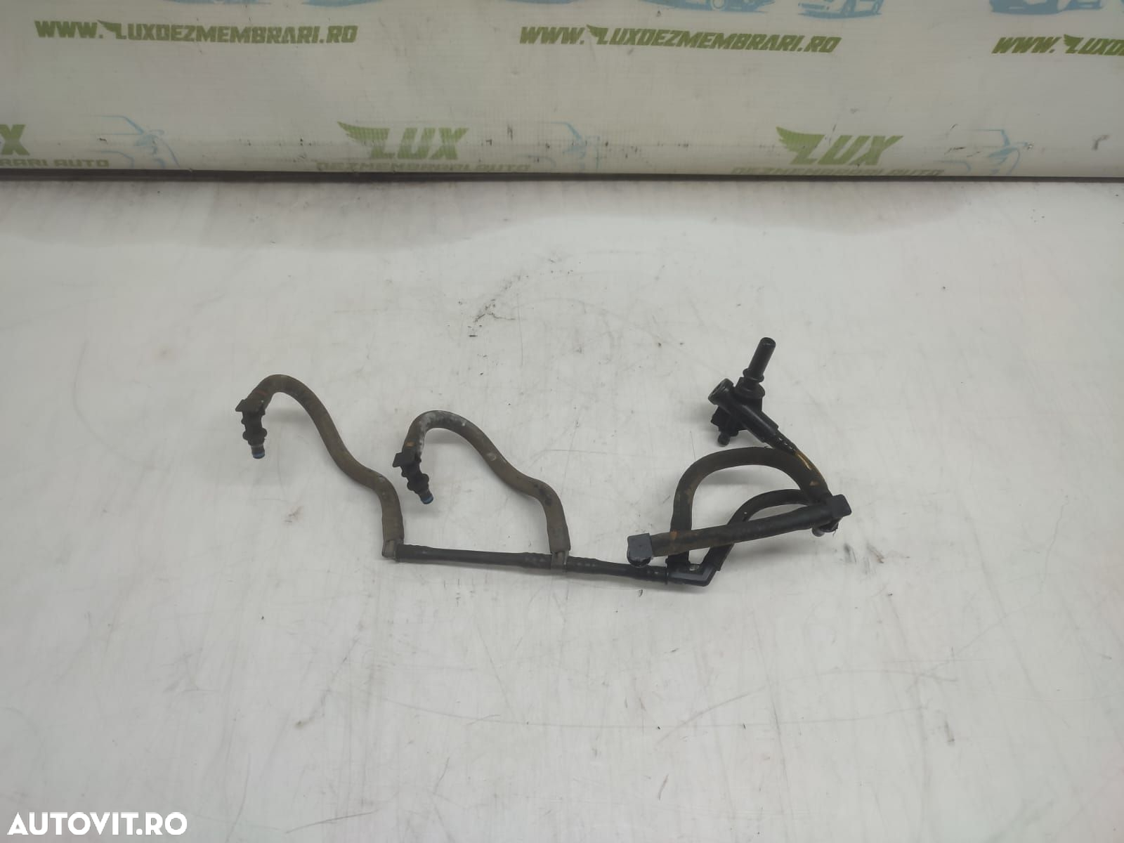 Rampa retur injectoare 1.5 dci  K9K628 166714217r Nissan NV200 1 [200 - 2