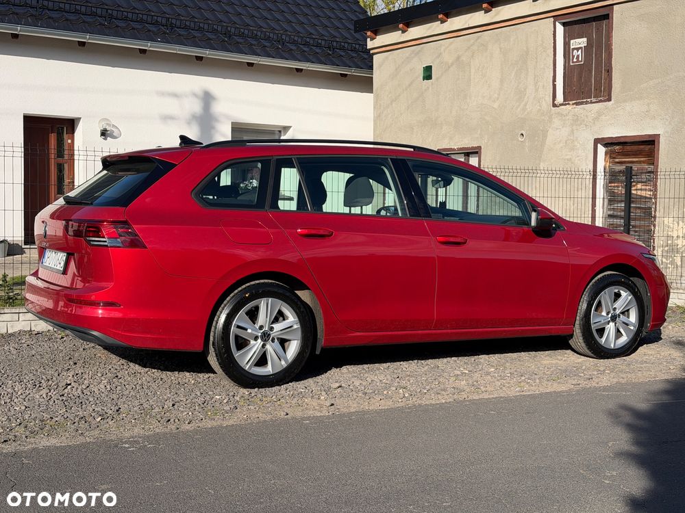 Volkswagen Golf 2.0 TDI SCR - 7