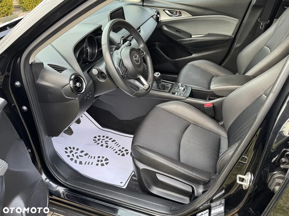 Mazda CX-3 SKYACTIV-G 121 FWD Sports-Line - 15