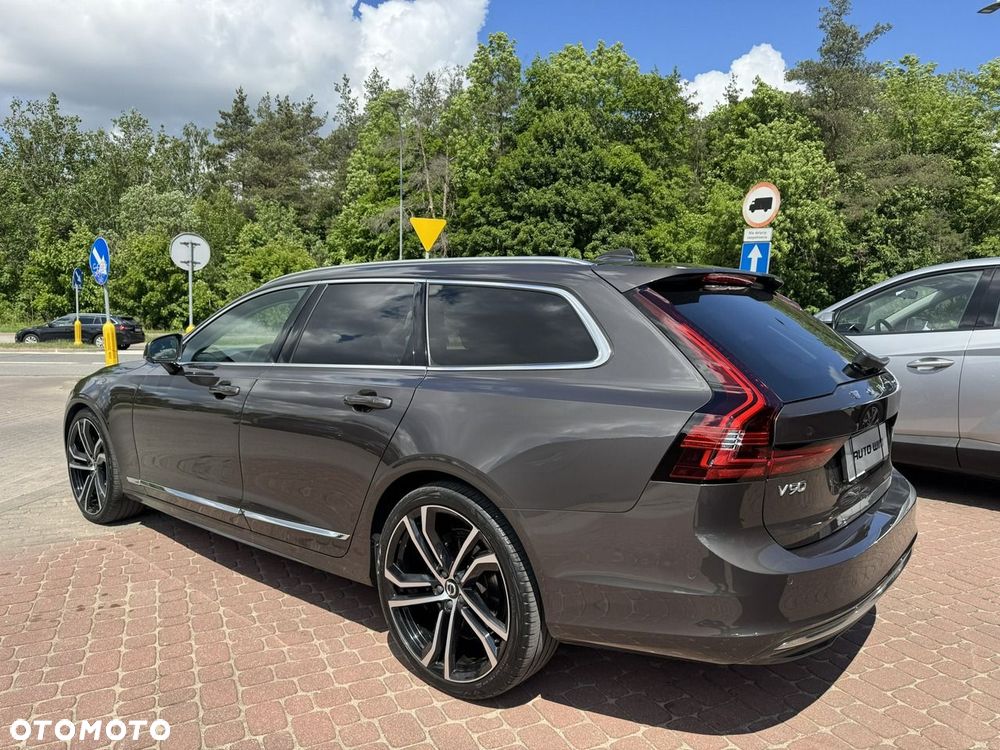Volvo V90 B5 D AWD Ultimate Bright - 5