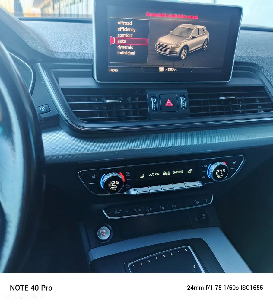 Audi Q5 2.0 TDI Quattro Sport S tronic - 14