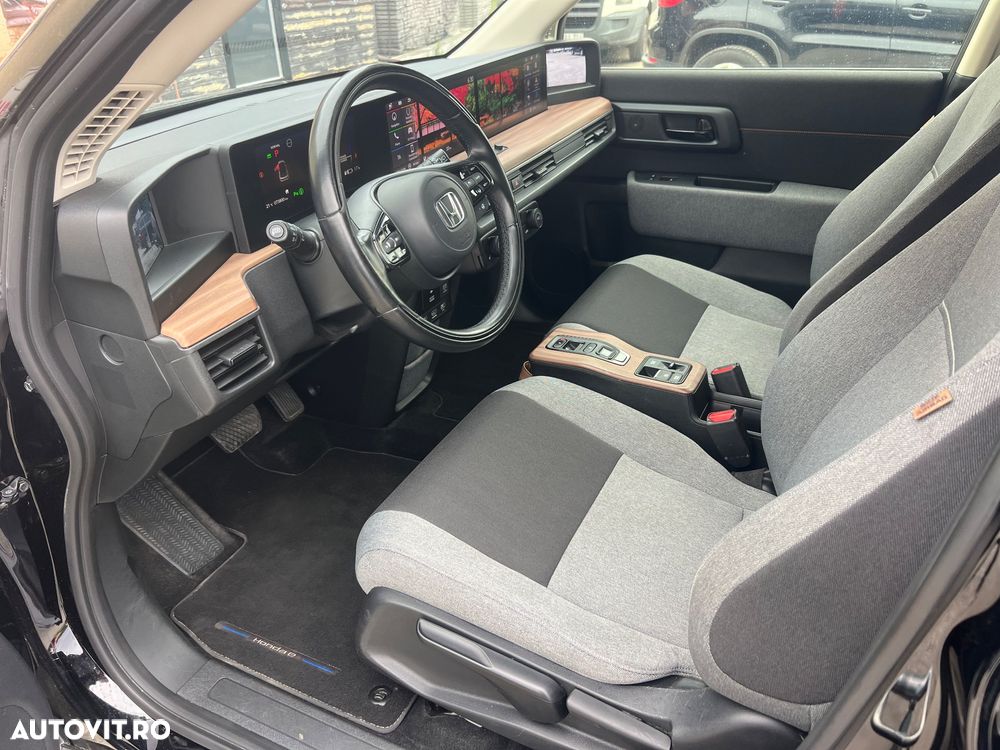 Honda Honda e 154 CP Advance - 7