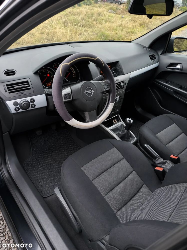 Opel Astra 1.7 DTI - 7