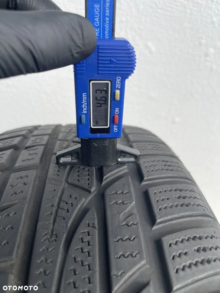 OPONY ZIMOWE 205/60/16 205/60R16 92H HANKOOK WINTER I*CEPT EVO - 4