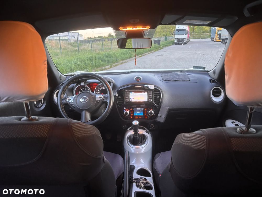 Nissan Juke - 7