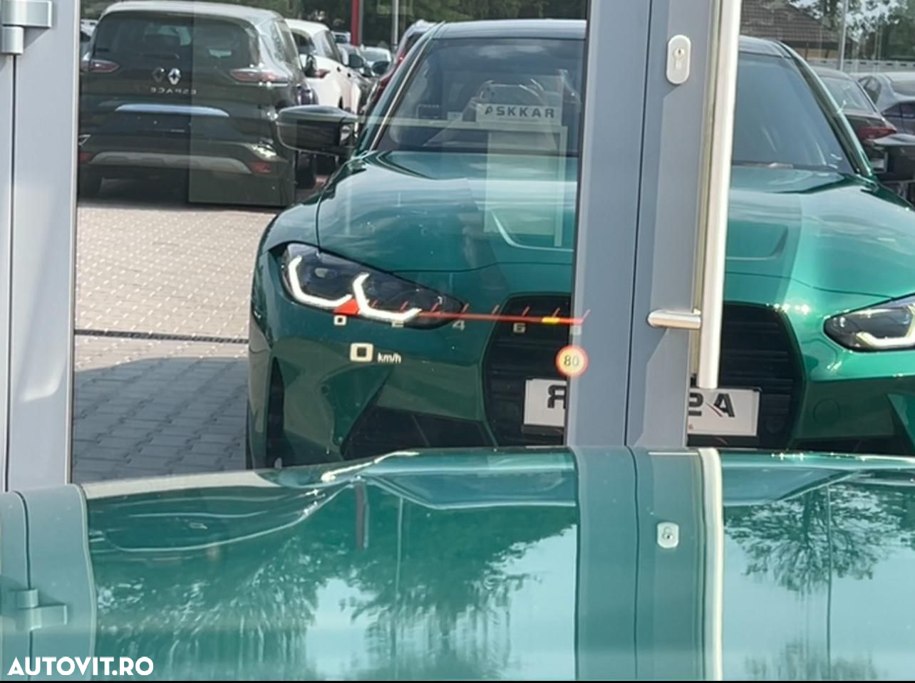 BMW M3 Competition M xDrive - 22