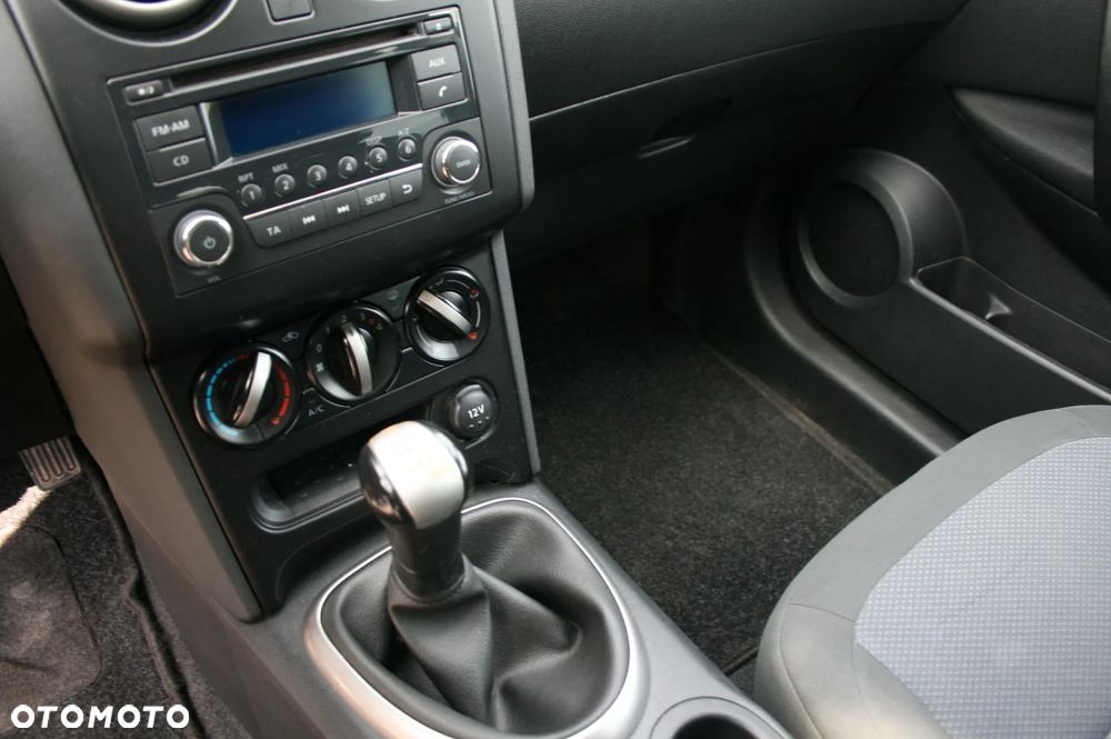Nissan Qashqai 1.6 acenta - 18