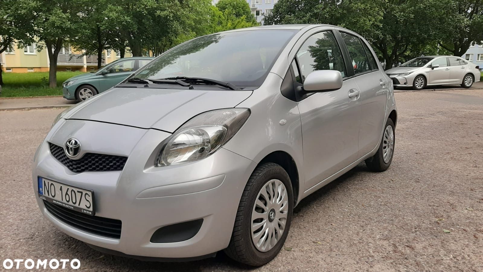 Toyota Yaris 1.33 2010 - 1