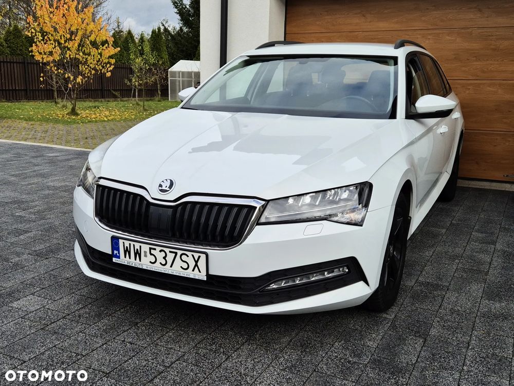 Skoda Superb 1.5 TSI Ambition - 7