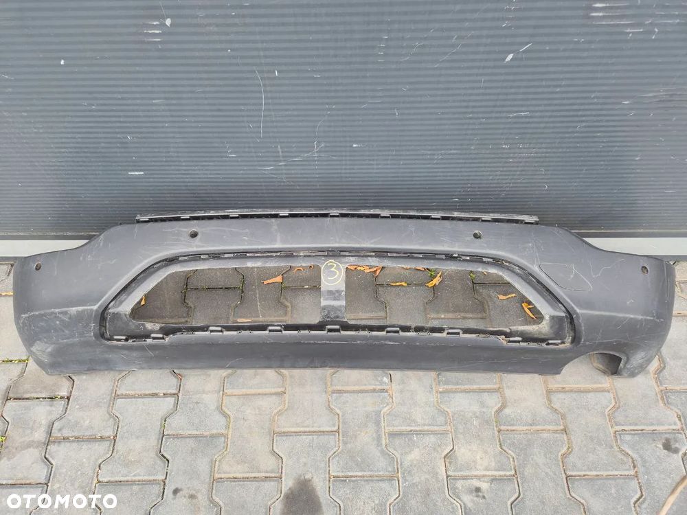 OPEL MOKKA / ANTARA ZDERZAK PRZÓD / TYŁ (dostępne 3 zderzaki ) - 16