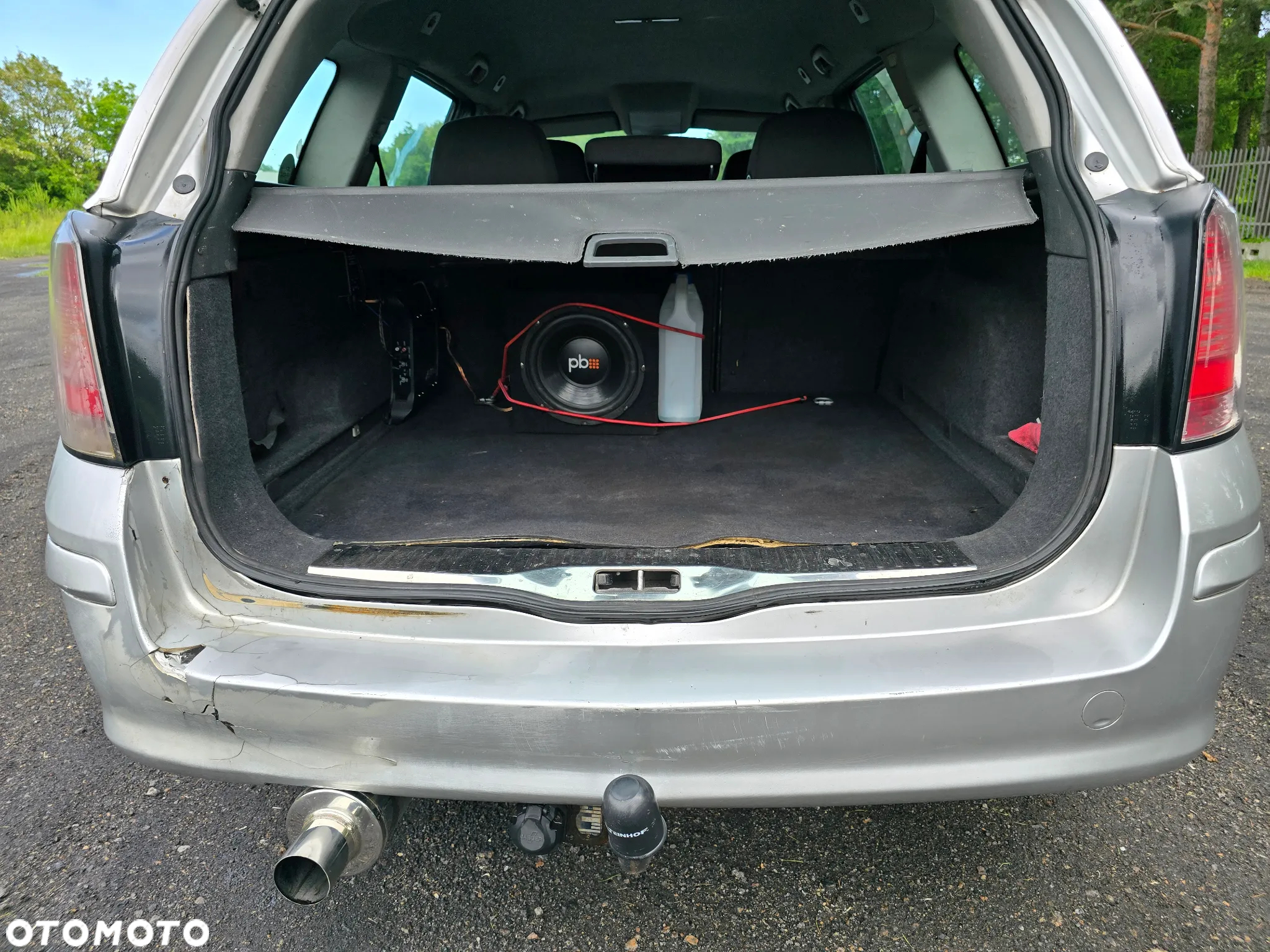 Opel Astra 1.9 CDTI Caravan DPF Selection - 13