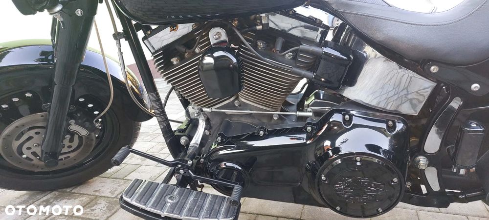 Harley-Davidson Softail Fat Boy - 35