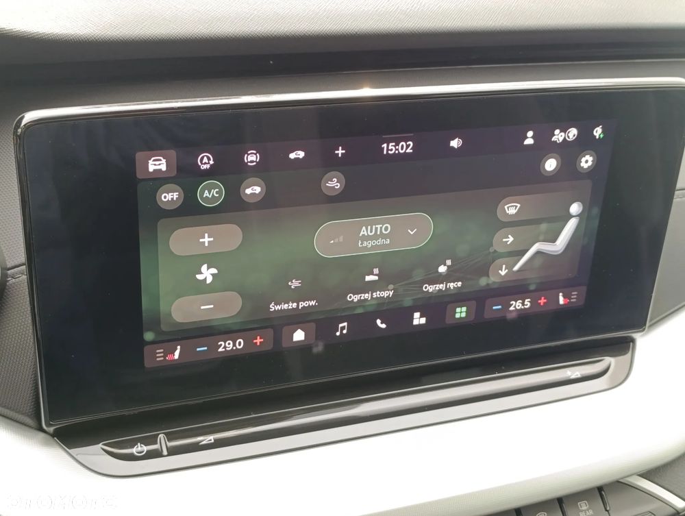 Skoda Octavia 2.0 TDI Selection DSG - 28