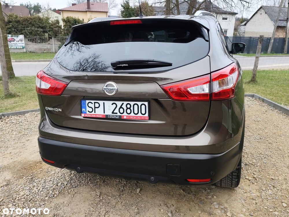 Nissan Qashqai 1.6 DCi Tekna - 25