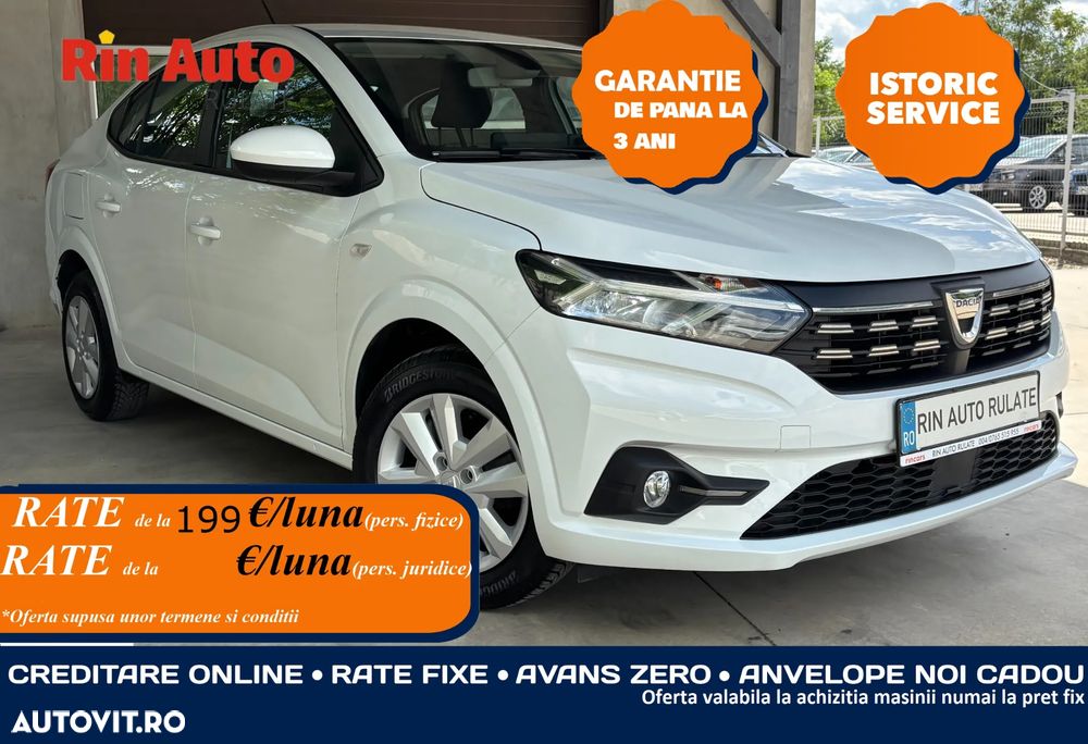 Dacia Logan TCe 90 MT6 Comfort - 2