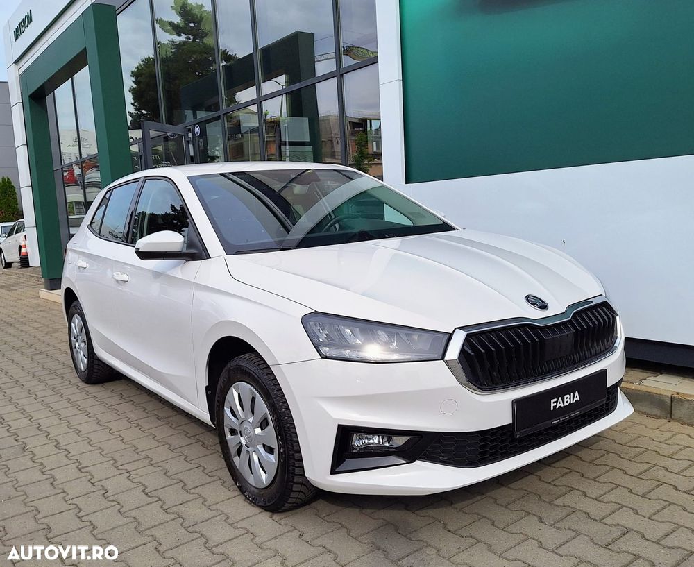 Skoda Fabia 1.0 TSI 95 CP Ambition - 17