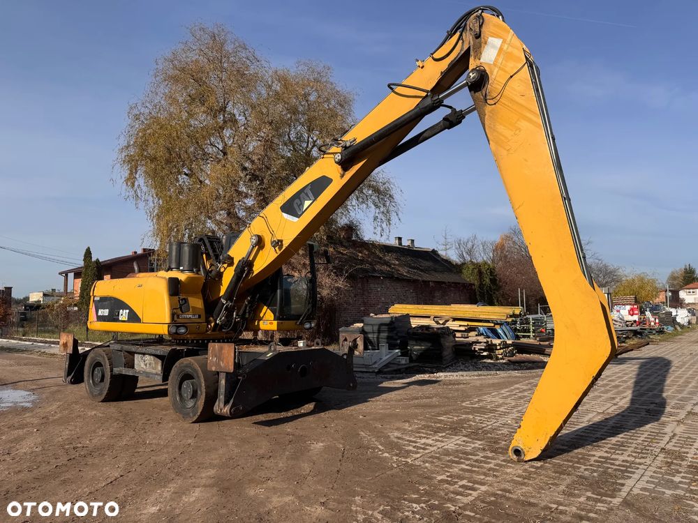 Caterpillar M318D - 2