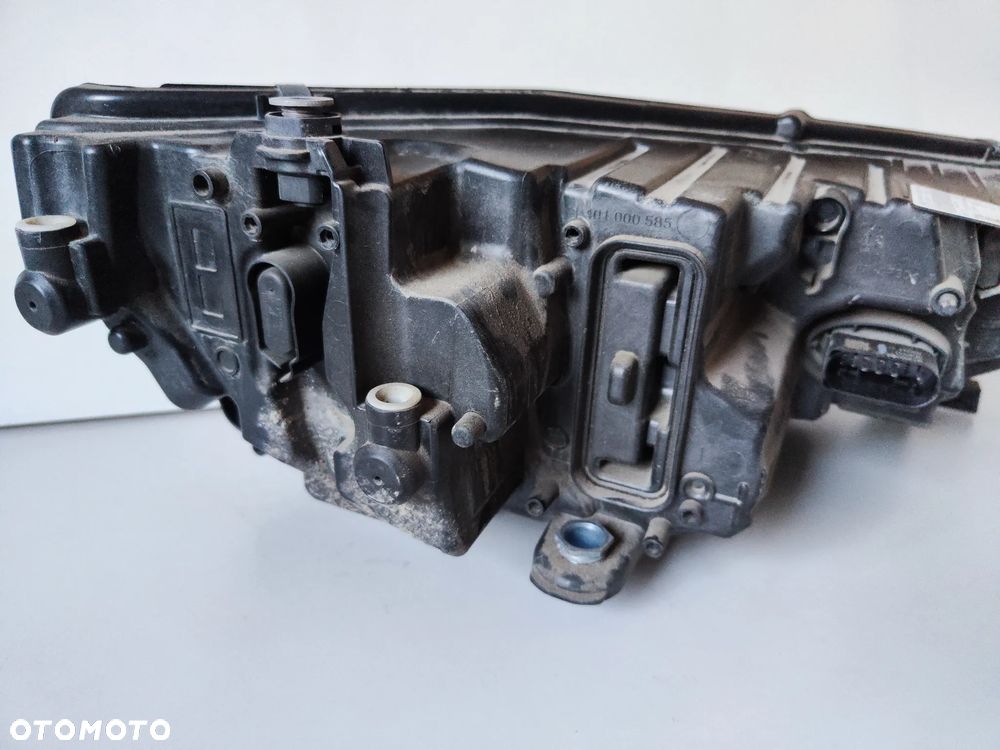 Reflektor lewy przedni Skoda Octavia 5E4 941 015 - 12