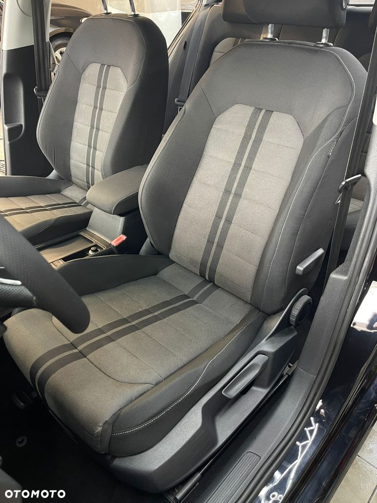 Volkswagen Golf 1.2 TSI BlueMotion Technology MATCH - 25
